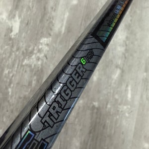 Intermediate CCM RibCor Trigger 6 Pro Right Handed Hockey Stick P88  (New)