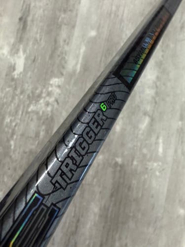 Intermediate CCM RibCor Trigger 6 Pro Right Handed Hockey Stick P88  (New)