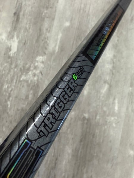 Intermediate CCM RibCor Trigger 6 Pro Right Handed Hockey Stick P88  (New)