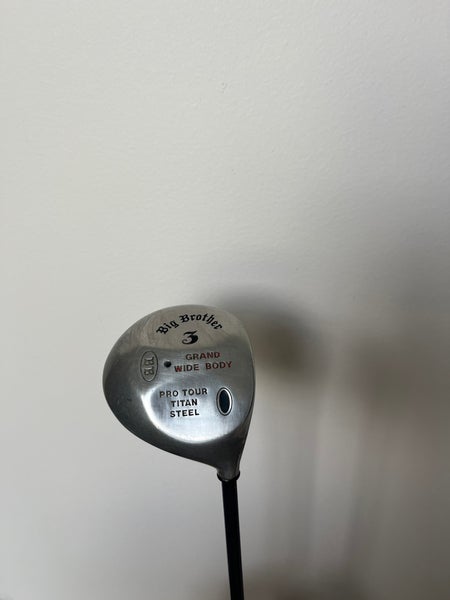 Right Handed Fairway Wood 3 Wood (Used)