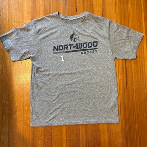 Large Northwood Hockey Shirt