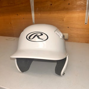6 7/8 to 7 5/8 Rawlings R16S-REVB Batting Helmet
