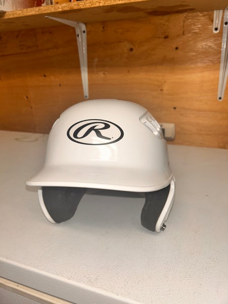 6 7/8 to 7 5/8 Rawlings R16S-REVB Batting Helmet