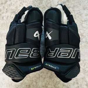 Bauer Hyperlite Gloves 13” (New) Black