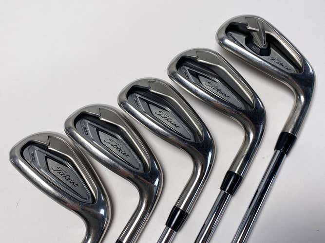 Titleist T300 Iron Set 7-PW+GW True Temper AMT Red R300 Regular Steel Mens RH