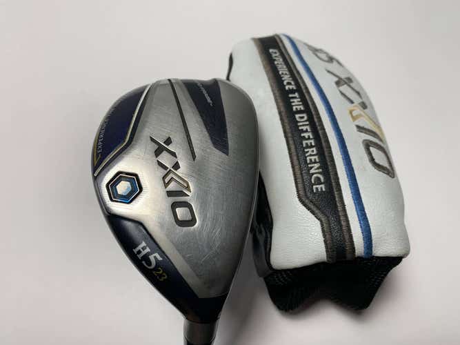 XXIO 12 5 Hybrid 23* MP 1200 Flex Code 2212 42g Regular Graphite Mens RH HC