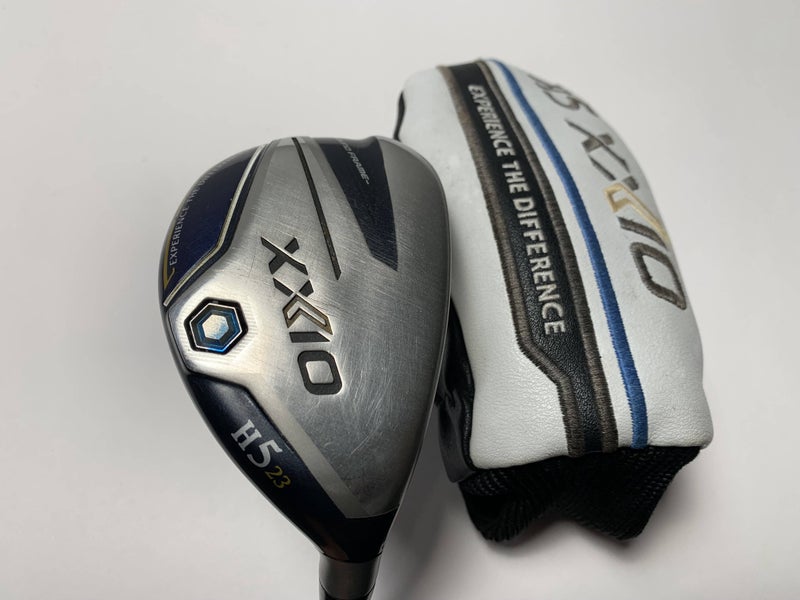 XXIO 12 5 Hybrid 23* MP 1200 Flex Code 2212 42g Regular Graphite Mens RH HC