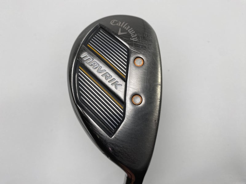 Callaway Mavrik 4 Hybrid 23* Project X Catalyst 5.0 55g Senior Graphite Mens RH