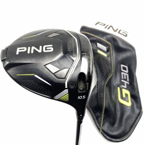 Ping G430 MAX 10K Driver 10.5* Alta CB 55g Regular Graphite Mens RH HC