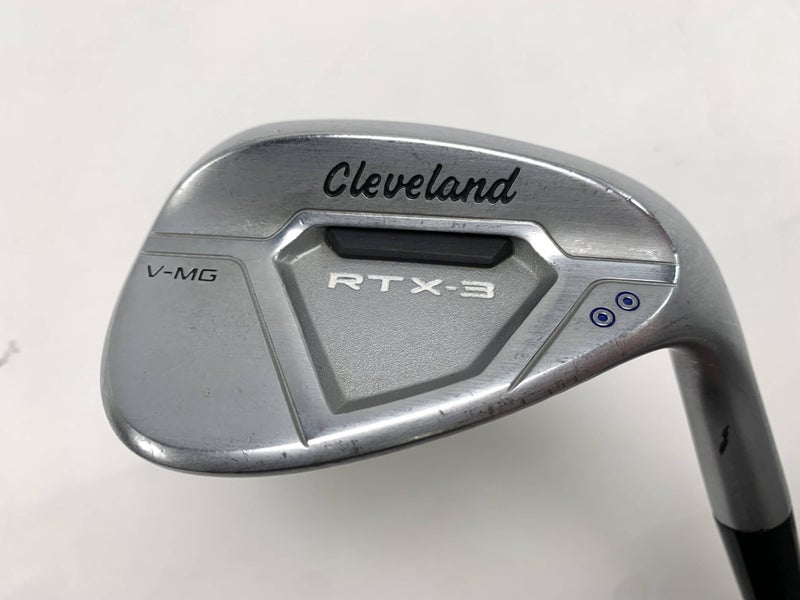 Cleveland RTX 3 Cavity Back Tour Satin Sand Wedge SW 56* 11 Bounce DG RH