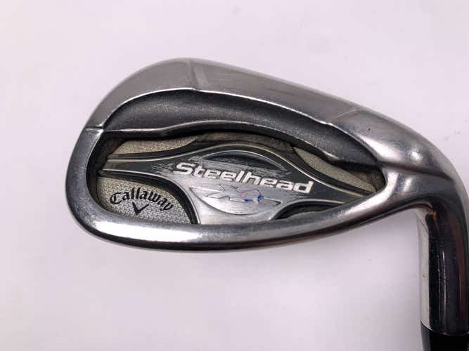 Callaway Steelhead XR Approach Wedge AW Project X Rifle 5.0 Regular Steel RH
