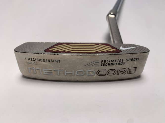 Nike Method Core MC1i Putter 33.5" SuperStroke Tour 1.0 Mens RH