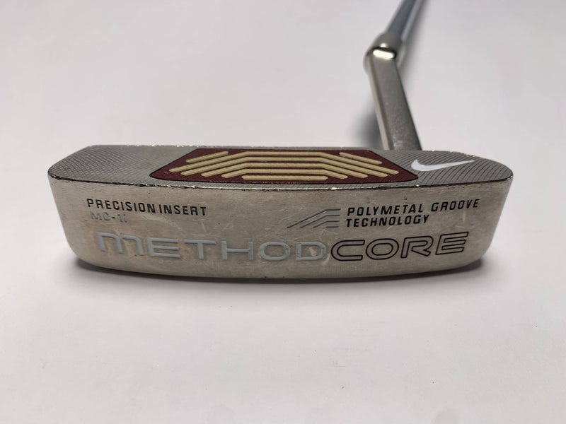 Nike Method Core MC1i Putter 33.5" SuperStroke Tour 1.0 Mens RH