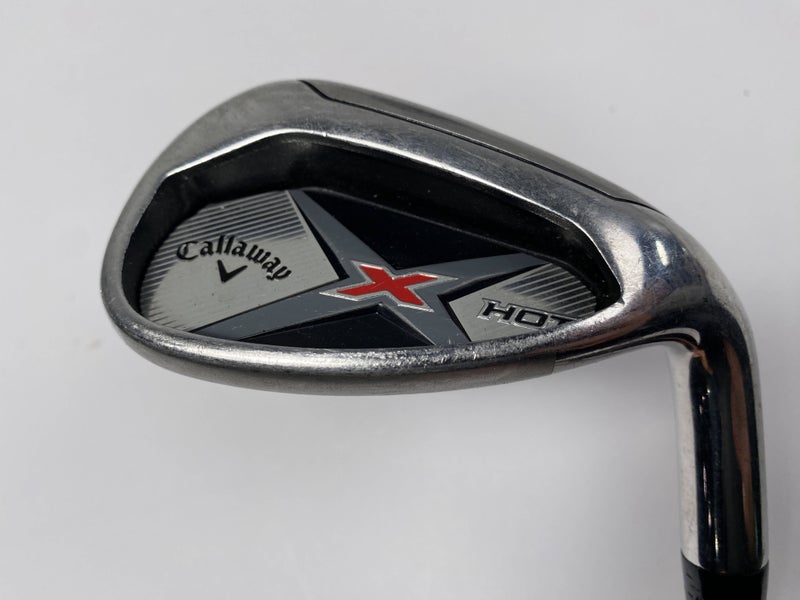 Callaway X Hot 19 Approach Wedge AW Project X PXv Regular Graphite Mens RH