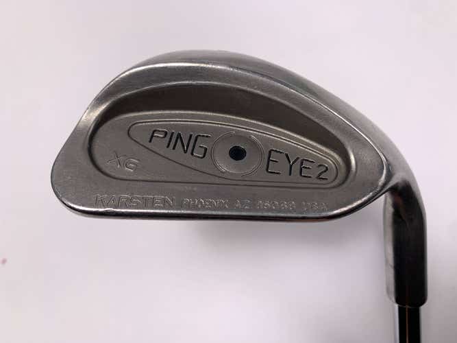 Ping Eye 2 XG Sand Wedge SW Black Dot True Temper Dynamic Gold S300 Stiff RH