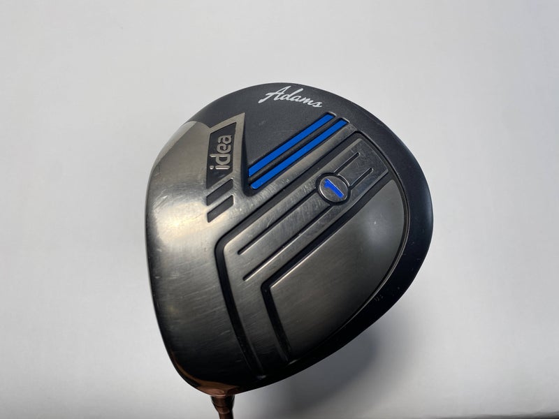 Adams Idea 2014 Driver 10.5* Grafalloy Idea High Launch 60g Regular LH