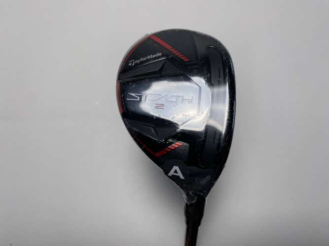 TaylorMade Stealth 2 5 Hybrid 25* Fujikura Ventus TR 5-A Senior Graphite RH NEW