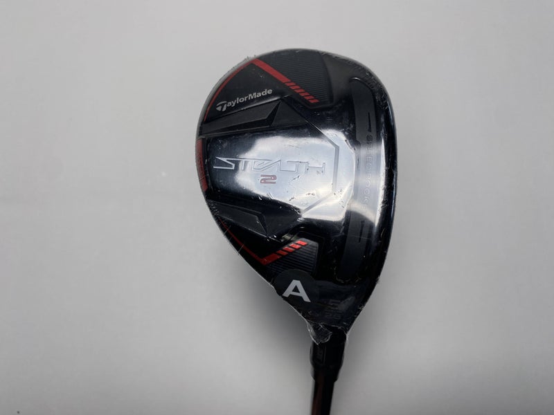 TaylorMade Stealth 2 5 Hybrid 25* Fujikura Ventus TR 5-A Senior Graphite RH NEW