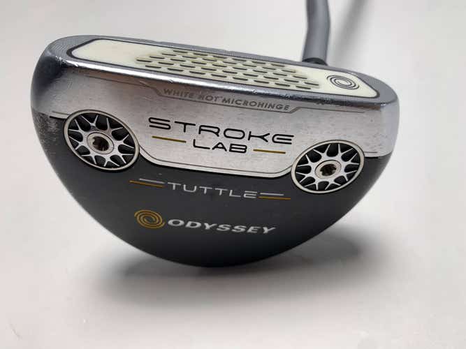 Odyssey Stroke Lab Tuttle Putter 34" Mens RH