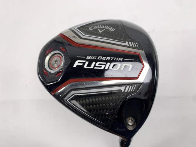 Callaway Big Bertha Fusion 2016 Driver 13.5* Bassara E42x5ct 42g Ladies RH