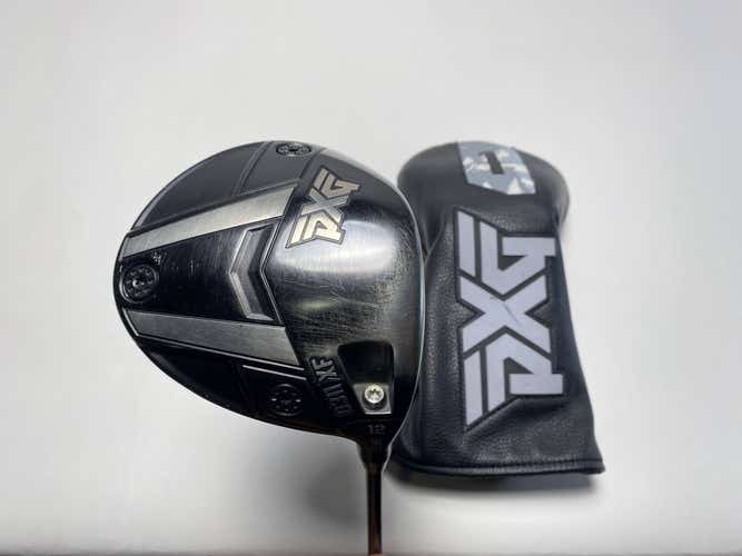 PXG 0311 XF GEN6 Driver 12* Project X Cypher Fifty 5.5 50g Regular RH HC