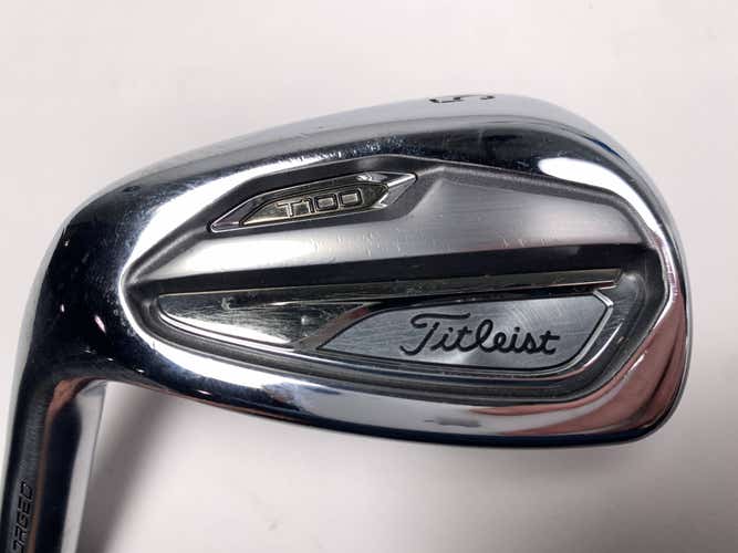Titleist T100 Gap Wedge GW 50* Project X LZ 6.5 125g Extra Stiff LH
