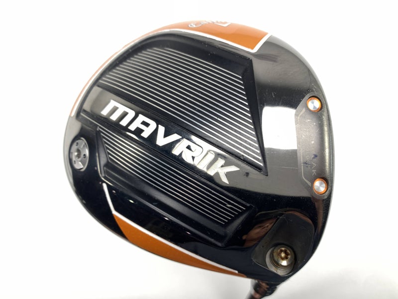 Callaway Mavrik Driver 9* Aldila Rogue 130 MSI 60g Extra Stiff Graphite Mens RH
