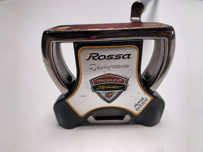 TaylorMade Itsy Bitsy Spider Putter 35" Mens RH