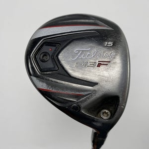 Titleist 913 F 3 Fairway Wood 15* Diamana S+72x5ct 72g Regular RH