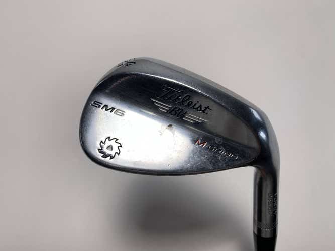 Titleist Vokey SM6 Tour Chrome Wedge 54* 8 DG X100 Tour Issue Extra Stiff RH