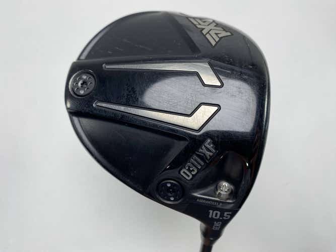 PXG 0311 XF GEN5 Driver 10.5* Fujikura Motore X F3 5-R2 Senior Graphite Mens RH