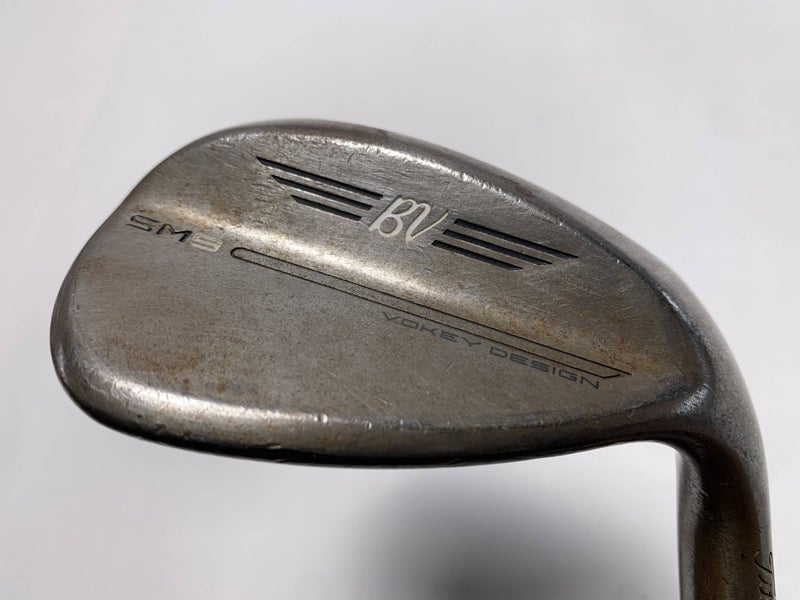 Titleist Vokey SM9 Raw Wedge 54* 12 Dynamic Gold S200 Wedge Steel Mens RH