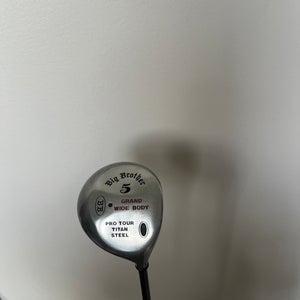 Men's  Right Handed Fairway Wood Stiff Flex 5 Wood (Used)