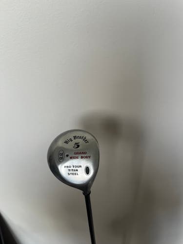 Men's  Right Handed Fairway Wood Stiff Flex 5 Wood (Used)