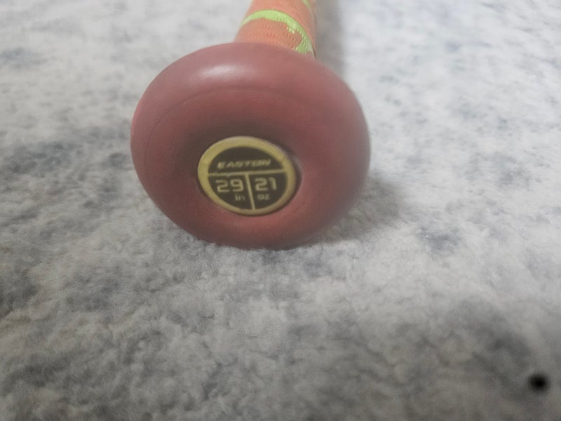 2025 Easton Hype Fire Composite USSSA Certified Bat (-8) 21 oz 29" (Used)