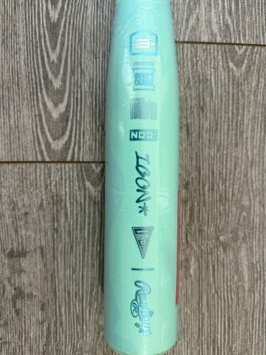 2025 Rawlings Icon Composite USSSA Certified Bat (-8)  21 oz 29" (New)
