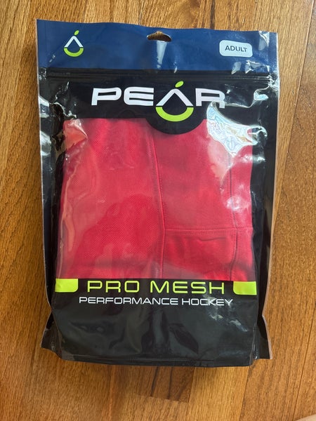 Pear Pro Mesh Hockey Socks
