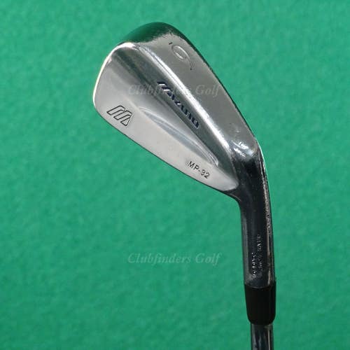 Mizuno MP-32 Cut Muscle Forged Single 6 Iron Dynamic Gold 105 S300 Steel Stiff