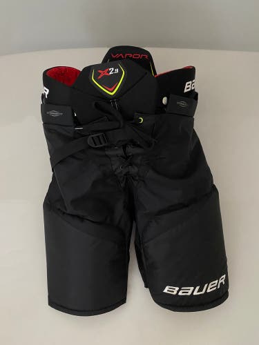 Senior Bauer Vapor X2.9 Hockey Pants Black Extra Large XL