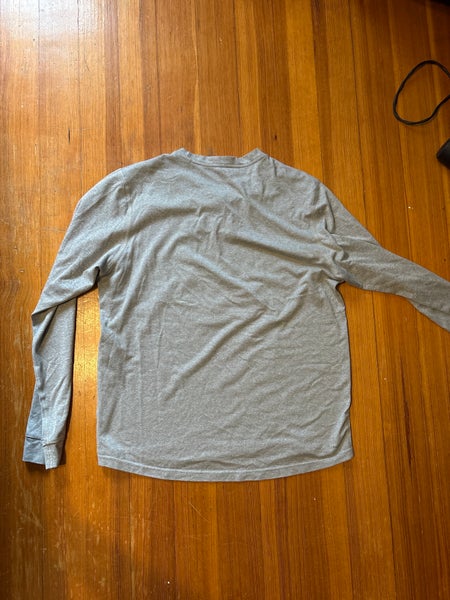 East Coast Wizards Grey Long Sleeve