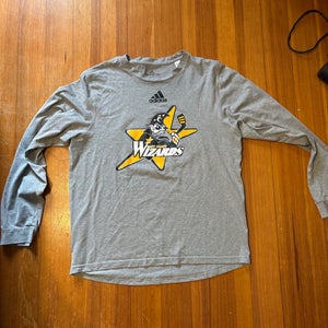East Coast Wizards Grey Long Sleeve