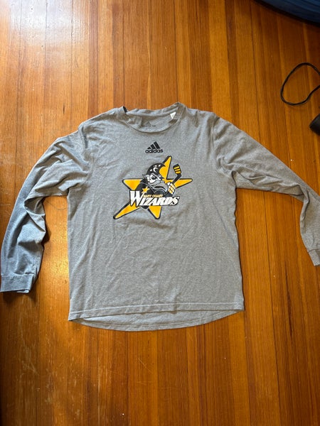 East Coast Wizards Grey Long Sleeve