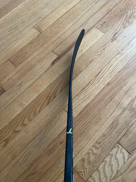 Senior CCM Super Tacks 2.0 Left Hand Hockey Stick Toe Pattern (Used)