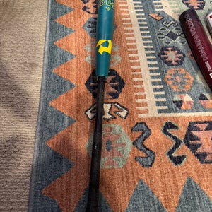 2025 DeMarini The Goods Hybrid BBCOR Certified Bat (-3) 30.5 oz 33.5" (Used)