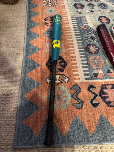 2025 DeMarini The Goods Hybrid BBCOR Certified Bat (-3) 30.5 oz 33.5" (Used)