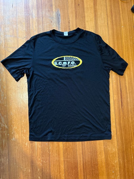 SCORE Boston Bruins Drift Tshirt