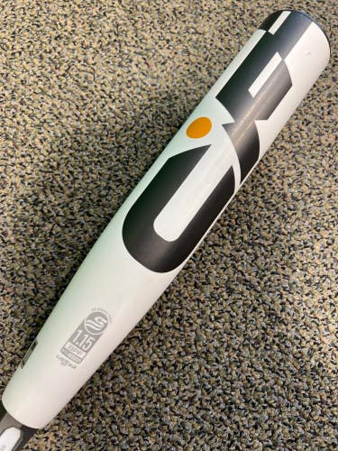 2022 DeMarini CF Composite Bat USSSA Certified (-5) 26oz 31" (Used)