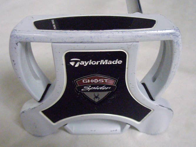 Taylor Made Ghost Spider Putter 35" (Large Mallet) Pure Roll Golf Club