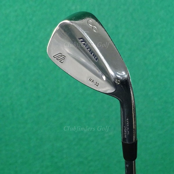 Mizuno MP-32 Cut Muscle Forged Single 8 Iron Dynamic Gold 105 S300 Steel Stiff