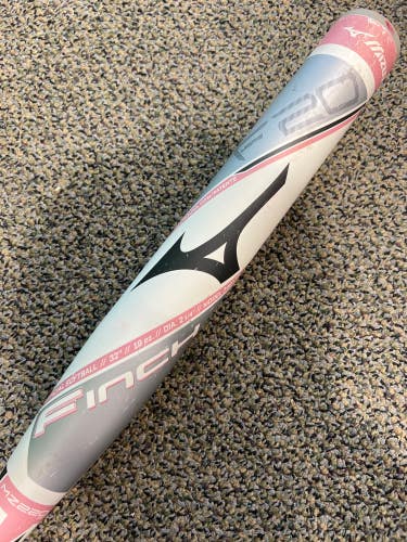 2020 Mizuno F20 Alloy Bat (-13) 19 oz 32" (Used)